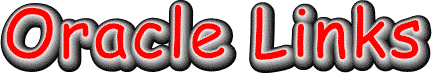 Oracle Links